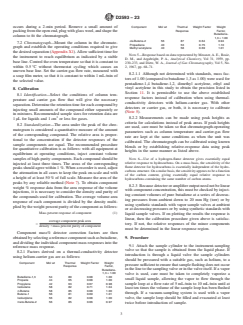 ASTM D2593-23 ASTM D2593-23 - Standard Test Method for Butadiene Purity and Hydrocarbon Impurities by Gas Chromatography - Page 3 preview