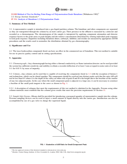 ASTM D2593-23 REDLINE ASTM D2593-23 - Standard Test Method for Butadiene Purity and Hydrocarbon Impurities by Gas Chromatography - Page 2 preview