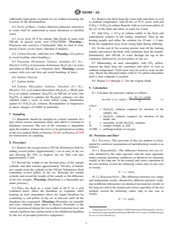 ASTM D5799-23 ASTM D5799-23 - Standard Test Method for Determination of Peroxides in Butadiene - Page 2 preview