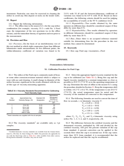 ASTM D1200-23 ASTM D1200-23 - Standard Test Method for Viscosity by Ford Viscosity Cup - Page 3 preview