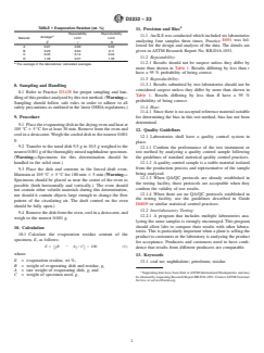 ASTM D2232-23 ASTM D2232-23 - Standard Test Method for Evaporating Residue of Naphthalene - Page 2 preview