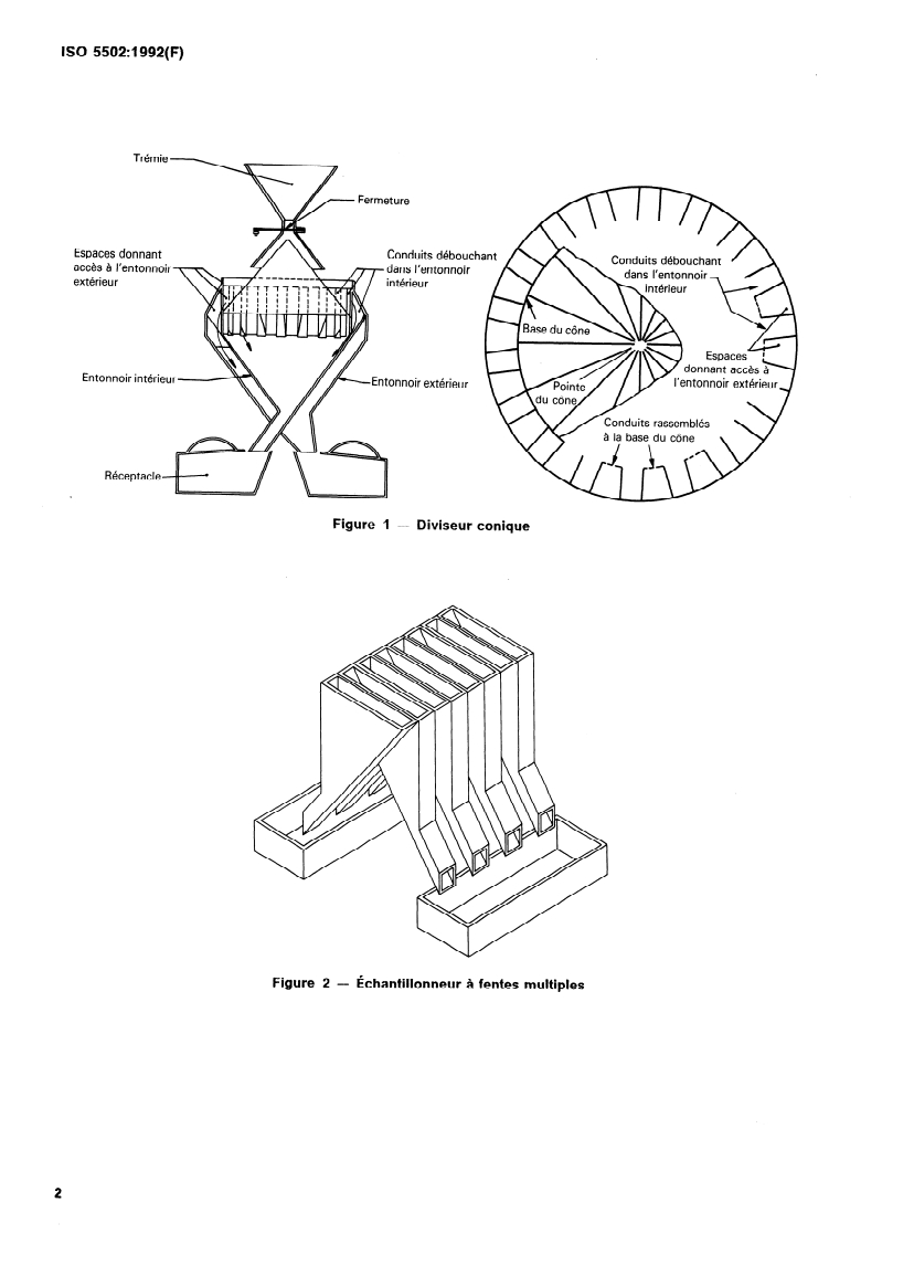 ISO 5502:1992 ISO 5502:1992 - Tourteaux de graines oléagineuses — Préparation des échantillons pour essai
Released:8. 10. 1992 - Page 4 preview