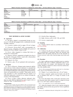 ASTM D1512-23 ASTM D1512-23 - Standard Test Methods for Carbon Black—pH Value