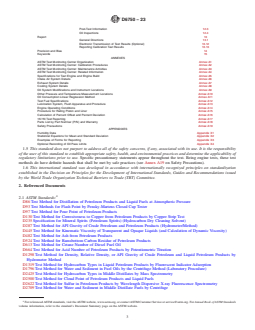 REDLINE ASTM D6750-23 - Standard Test Methods for Evaluation of Engine Oils in a High-Speed, Single-Cylinder   Diesel Engine—1K Procedure (0.4 % Fuel Sulfur) and  1N  Procedure (0.04 % Fuel Sulfur)