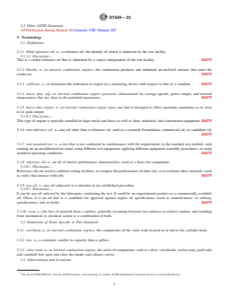REDLINE ASTM D7549-23 - Standard Test Method for Evaluation of Heavy-Duty Engine Oils under High Output Conditions—Caterpillar  C13 Test Procedure