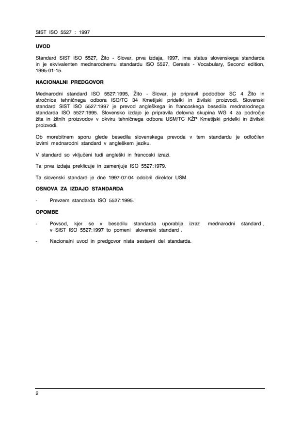 ISO 5527:1995 ISO 5527:1997 - Page 2 preview