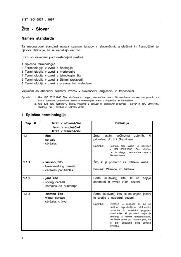 ISO 5527:1995 ISO 5527:1997 - Page 4 preview