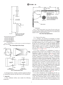 ASTM E1258-23 ASTM E1258-23 - Standard Test Method for Airflow Calibration of Fan Pressurization Devices - Page 4 preview
