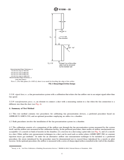 ASTM E1258-23 REDLINE ASTM E1258-23 - Standard Test Method for Airflow Calibration of Fan Pressurization Devices - Page 4 preview