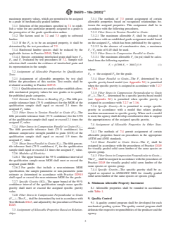 ASTM D6570-18a(2023)e1 - Standard Practice for  Assigning Allowable Properties for Mechanically Graded Lumber - Page 3 preview