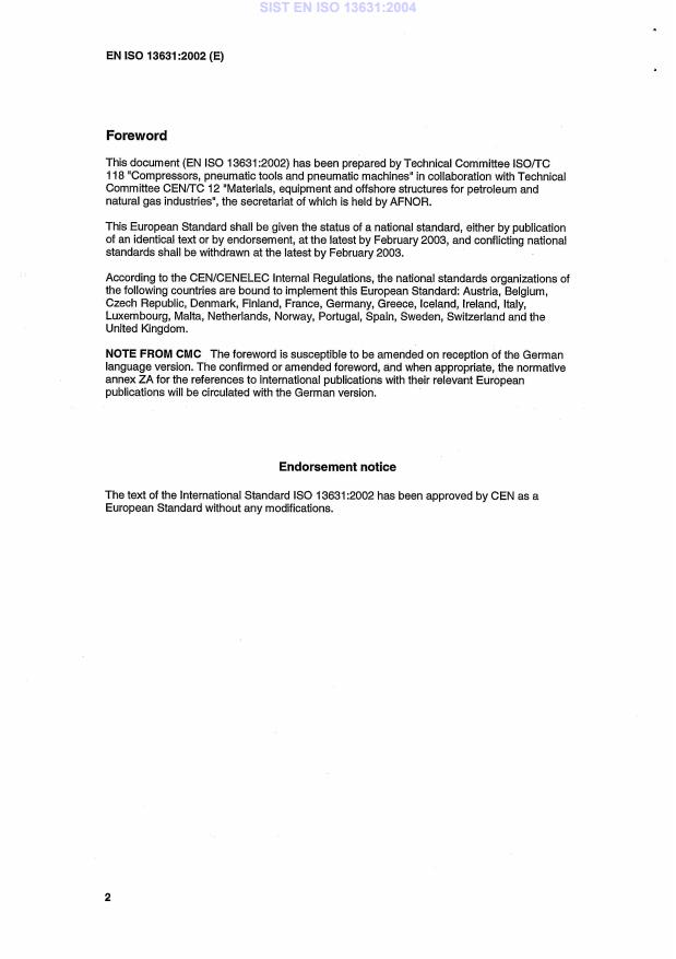 SIST EN ISO 13631:2004 SIST EN ISO 13631:2004 - Page 4 preview