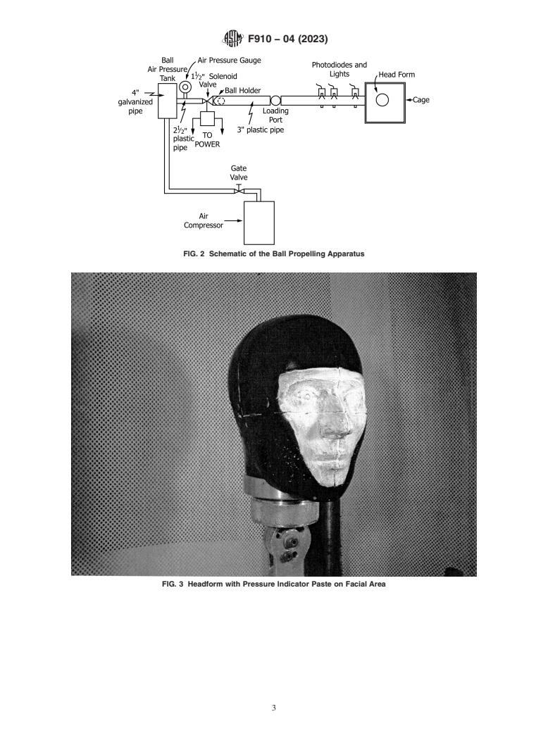 ASTM F910-04(2023) - Standard Specification for Face Guards for Youth Baseball