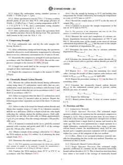 ASTM C1910/C1910M-23 ASTM C1910/C1910M-23 - Standard Test Methods for Cements that Require Carbonation Curing - Page 3 preview