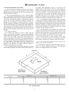 ASTM D2829/D2829M-07(2023) ASTM D2829/D2829M-07(2023) - Standard Practice for Sampling and Analysis of Existing Built-Up Roof Systems - Page 2 preview