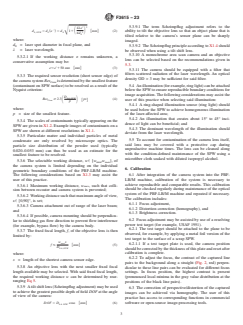 ASTM F3615-23 ASTM F3615-23 - Standard Practice for Additive Manufacturing — Powder Bed Fusion — Condition-Defined Maintenance for Optical Systems - Page 3 preview