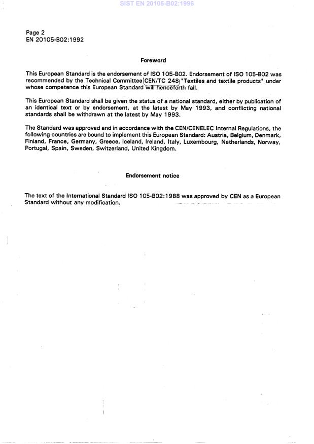 EN 20105-B02:1992 EN 20105-B02:1996 - Page 4 preview