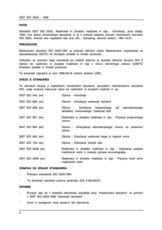 ISO 5555:1991 ISO 5555:1995 - Page 2 preview