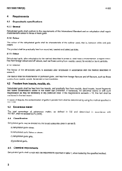 ISO 5560:1997 - Dehydrated garlic (Allium sativum L.) — Specification
Released:7/24/1997 - Page 4 preview