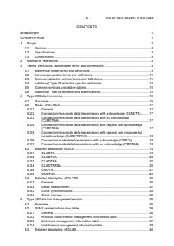 IEC 61158-3-28:2023 - Industrial communication networks - Fieldbus specifications - Part 3-28: Data-link layer service definition - Type 28 elements
Released:3/7/2023 - Page 4 preview