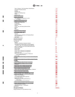 REDLINE ASTM F963-23 - Standard Consumer Safety Specification for  Toy Safety