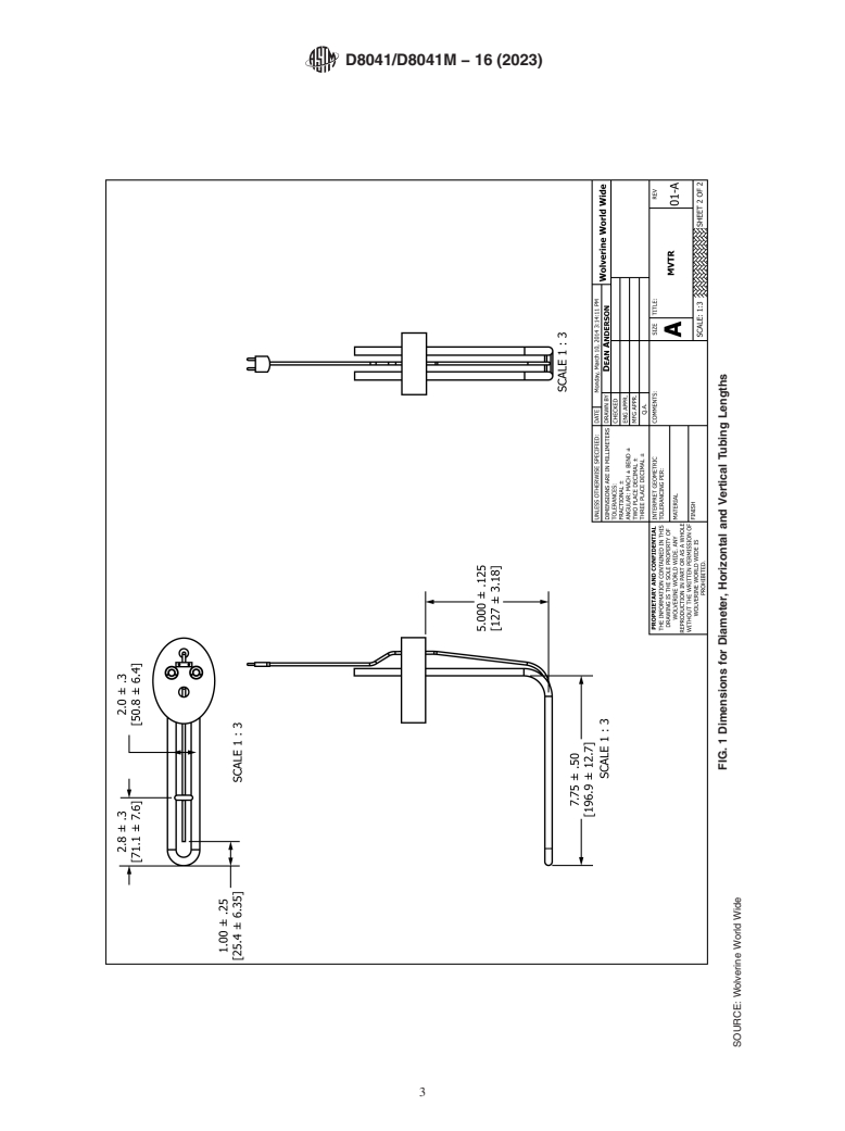 ASTM D8041/D8041M-16(2023) - Standard Test Method for Whole Boot Breathability (MVTR)