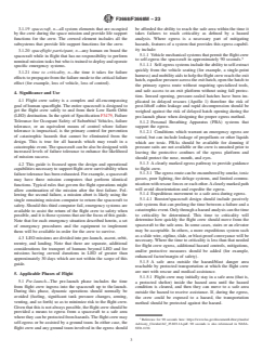 ASTM F3668/F3668M-23 ASTM F3668/F3668M-23 - Standard Guide for Occupant Survivability in Orbital Vehicles - Page 3 preview