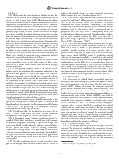 ASTM F3668/F3668M-23 ASTM F3668/F3668M-23 - Standard Guide for Occupant Survivability in Orbital Vehicles - Page 4 preview