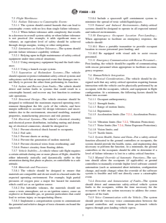 ASTM F3658-23 ASTM F3658-23 - Standard Guide for Crewed Suborbital Space Vehicle Design - Page 3 preview
