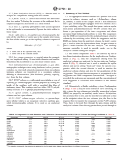 ASTM D7754-23 ASTM D7754-23 - Standard Test Method for Determination of Trace Oxygenates in Automotive Spark-Ignition Engine Fuel by Multidimensional Gas Chromatography - Page 2 preview