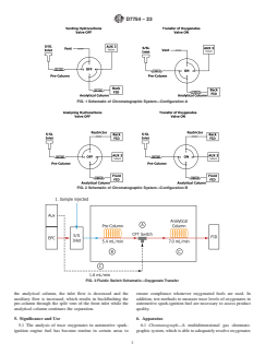 ASTM D7754-23 ASTM D7754-23 - Standard Test Method for Determination of Trace Oxygenates in Automotive Spark-Ignition Engine Fuel by Multidimensional Gas Chromatography - Page 3 preview