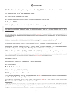 REDLINE ASTM D1510-23a - Standard Test Method for  Carbon Black—Iodine Adsorption Number