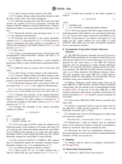 ASTM D1510-23a - Standard Test Method for  Carbon Black—Iodine Adsorption Number
