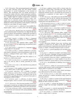 ASTM E3394-23 ASTM E3394-23 - Standard Specification for Field Screening Devices Used for Identification of Biological Agents - Page 3 preview