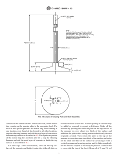 ASTM C1849/C1849M-23 ASTM C1849/C1849M-23 - Standard Test Method for Density and Air Content (Pressure Method) of Freshly Mixed Roller-Compacted Concrete - Page 3 preview