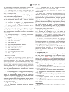 ASTM D8537-23 ASTM D8537-23 - Standard Guide for Analysis of Calibration Data for Nuclear Instruments - Page 2 preview