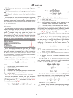ASTM D8537-23 ASTM D8537-23 - Standard Guide for Analysis of Calibration Data for Nuclear Instruments - Page 3 preview