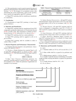 ASTM C1917-23 ASTM C1917-23 - Standard Specification for Rigid Polyvinyl Chloride (PVC) Jacketing for Insulation - Page 2 preview