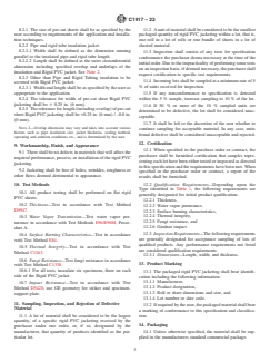 ASTM C1917-23 ASTM C1917-23 - Standard Specification for Rigid Polyvinyl Chloride (PVC) Jacketing for Insulation - Page 3 preview