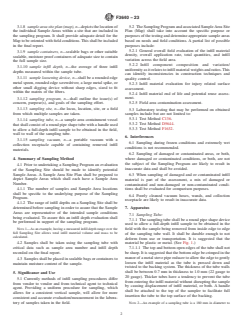 ASTM F3640-23 ASTM F3640-23 - Standard Test Method for Full Depth Field Sampling of In-situ Synthetic Turf Infill Materials - Page 2 preview