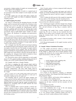 ASTM F3640-23 ASTM F3640-23 - Standard Test Method for Full Depth Field Sampling of In-situ Synthetic Turf Infill Materials - Page 4 preview