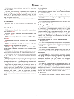 ASTM F3675-23 ASTM F3675-23 - Standard Specification for 225/45R17 94H XL Radial Standard Reference Test Tire - Page 4 preview