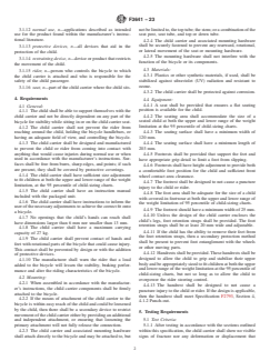 ASTM F3641-23 ASTM F3641-23 - Standard Specification for Front-Mounted Bicycle Child Carriers (12 kg – 27 kg) - Page 2 preview