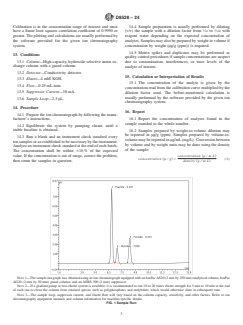 ASTM D8528-24 ASTM D8528-24 - Standard Test Method for Determination of Fluoride and Glycol Degradation Products in Engine Coolants by Ion Chromatography - Page 3 preview