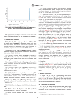 ASTM D8545-23e1 ASTM D8545-23e1 - Standard Test Method for Determination of the Metal Deactivator Additive (MDA) (N,N′-disalicylidene-1,2-propanediamine) Content in Aviation Turbine Fuel by High Performance Liquid Chromatography (HPLC) - Page 3 preview