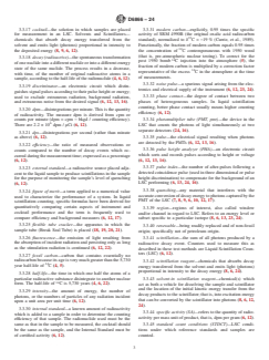 ASTM D6866-24 - Standard Test Methods for Determining the Biobased Content of Solid, Liquid, and Gaseous  Samples Using Radiocarbon Analysis