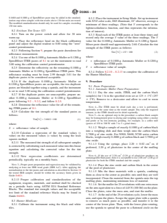 ASTM D3265-24 ASTM D3265-24 - Standard Test Method for Carbon Black—Tint Strength