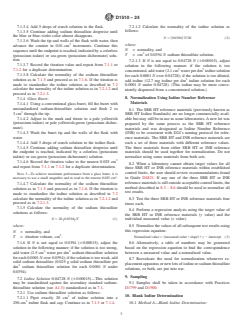 ASTM D1510-24 ASTM D1510-24 - Standard Test Method for Carbon Black—Iodine Adsorption Number