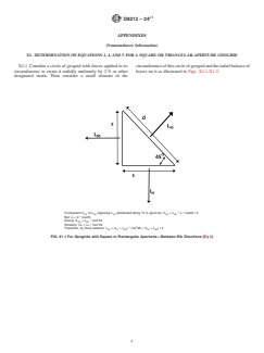ASTM D8212-24e1 ASTM D8212-24e1 - Standard Practice for Determination of the Radial Tensile Properties of Geogrids Under Low Radial Strain - Page 4 preview