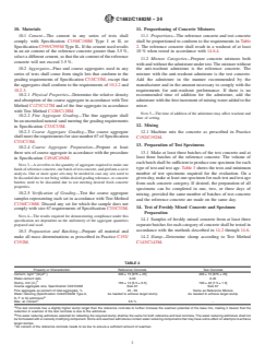 ASTM C1882/C1882M-24 ASTM C1882/C1882M-24 - Standard Specification for Anti-washout Admixtures for Concrete - Page 3 preview