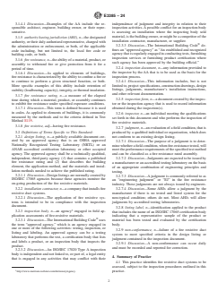 ASTM E3385-24 ASTM E3385-24 - Standard Practice for On-Site Inspection of Fire Resistive Duct Systems - Page 2 preview